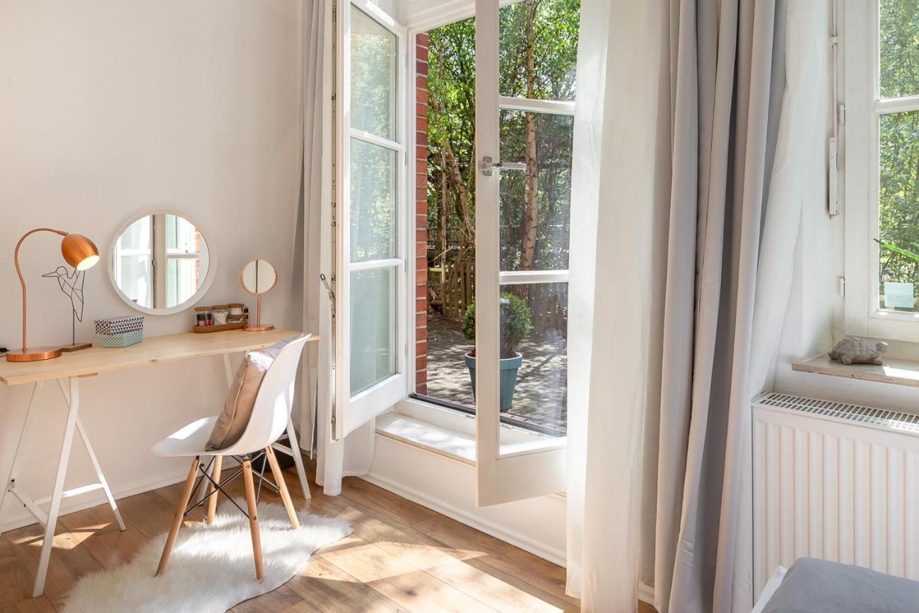 Top-Lage, 400 M Bis Gop, Bali-Therme Und Kurpark - Hdz - Parkplatz Бад-Эйнхаузен Экстерьер фото
