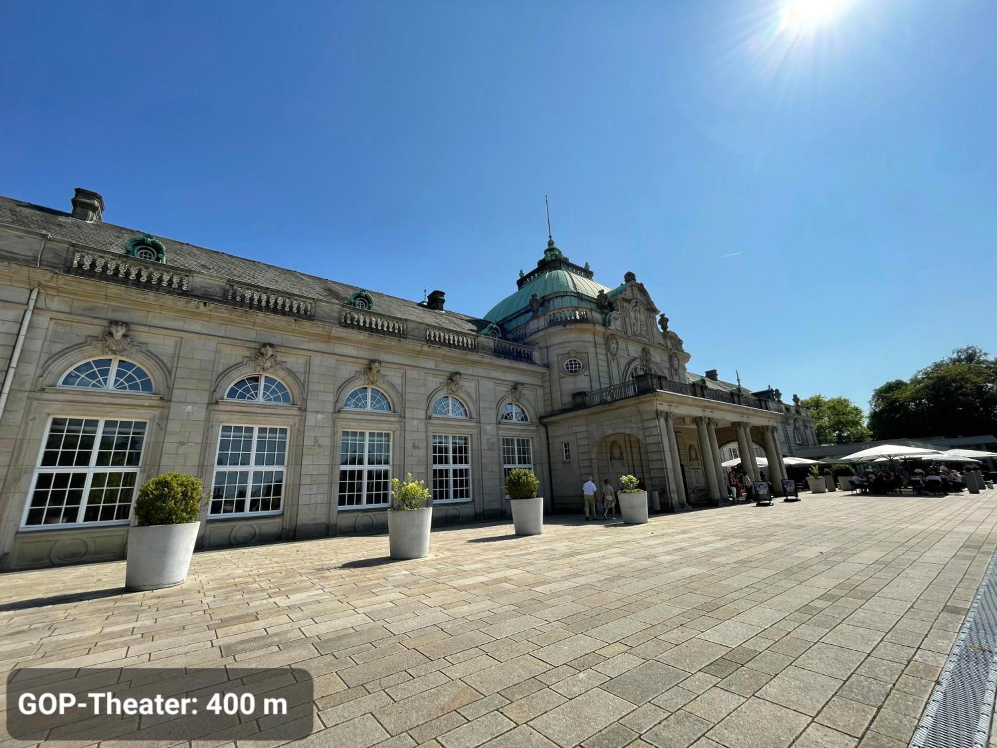 Top-Lage, 400 M Bis Gop, Bali-Therme Und Kurpark - Hdz - Parkplatz Бад-Эйнхаузен Экстерьер фото